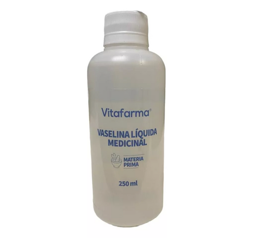 Vaselina Liquida Medicinal x 250 ml Reutter