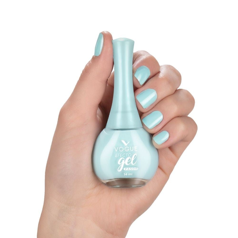Vogue Esmalte Efecto Gel Vibras Pastel Vida