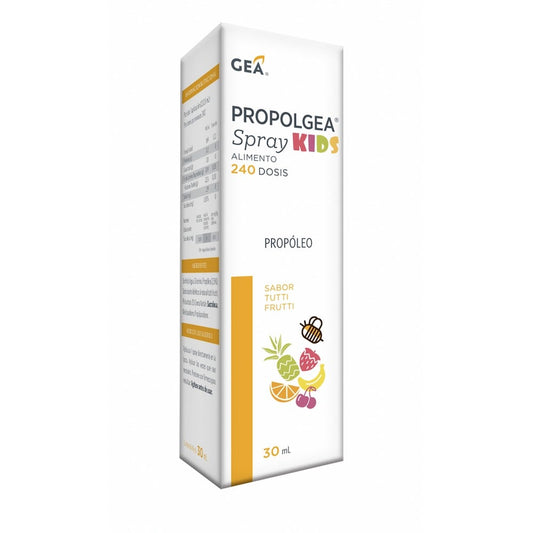 Propoleo Kids Tutti Frutti Spy x 30 ml Springlife