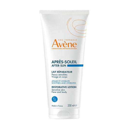 Avene Leche After Sun Tubo x 200 ml