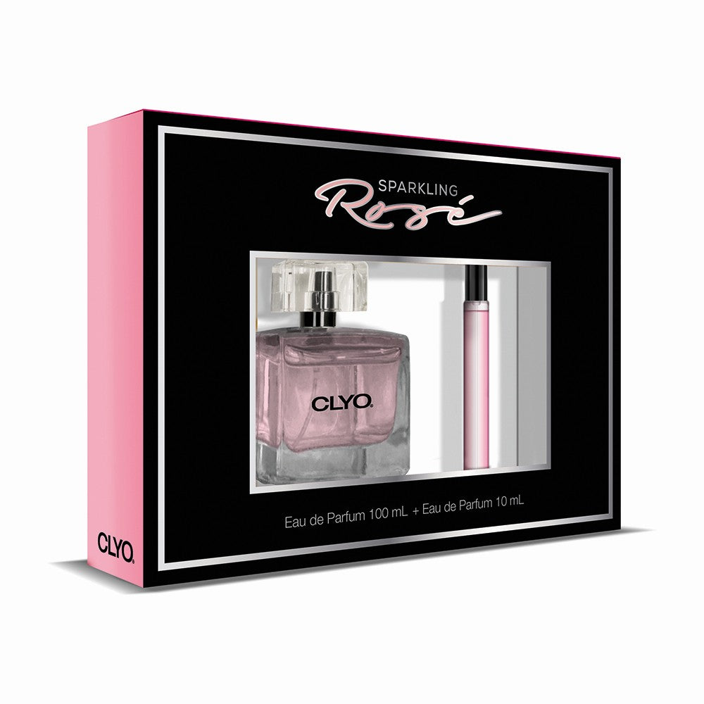 Clyo Sparklin Rose x 100 ml + Perfumero x 10 ml (Perfumes)
