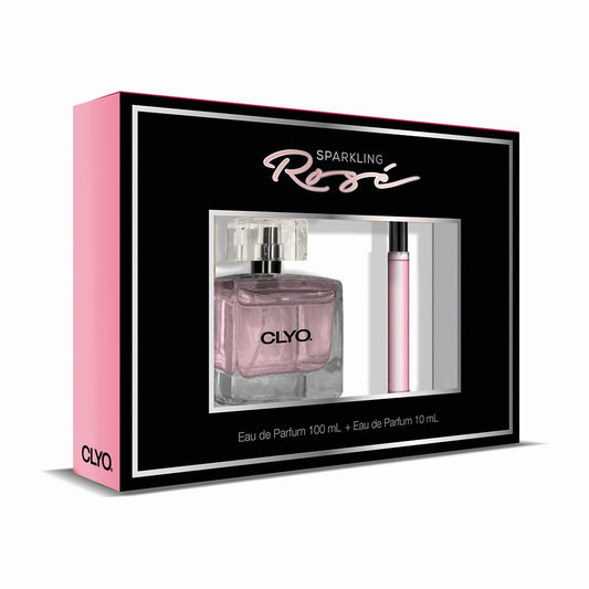 Clyo Sparklin Rose x 100 ml + Perfumero x 10 ml (Perfumes)
