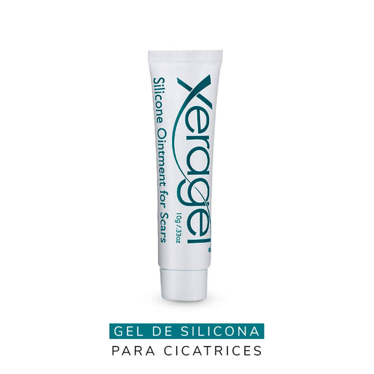 Xeragel Silicona Gel x 10 ml (Cuidado Corporal)