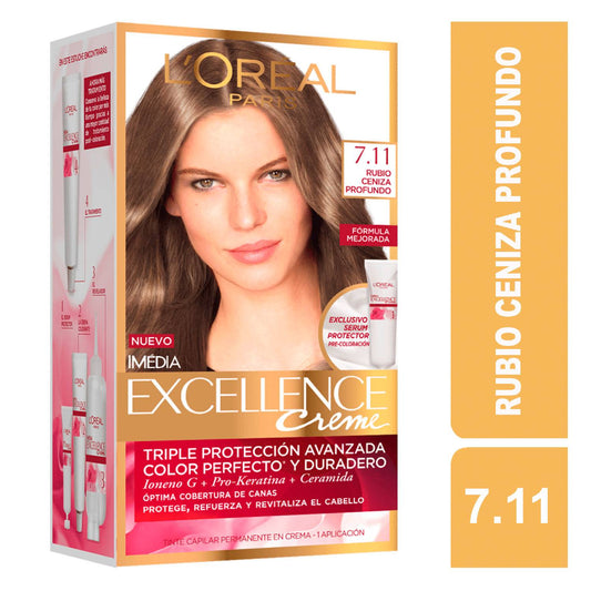 Excellence Pre-C. 7/11 Rubio Ce Pr
