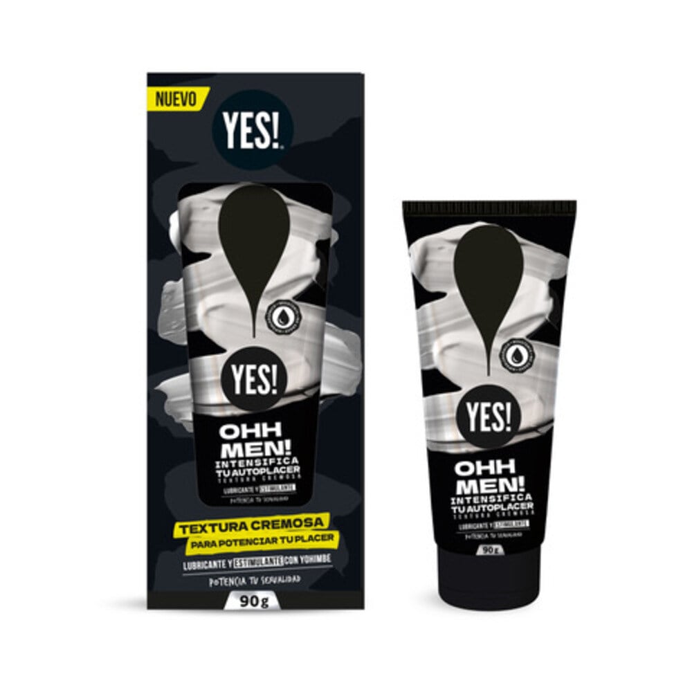 Yes! Estimulante Ohh Men Gel x 90 Gr