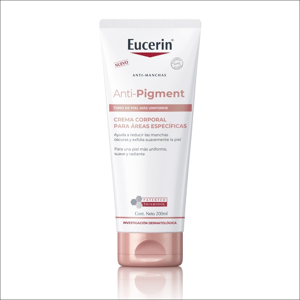 Eucerin Crema Corporal Antipigment x 200 ml