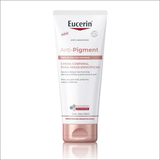 Eucerin Crema Corporal Antipigment x 200 ml