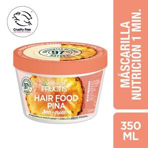 Fructis Tratamiento Hair Food x Piña x 350 ml