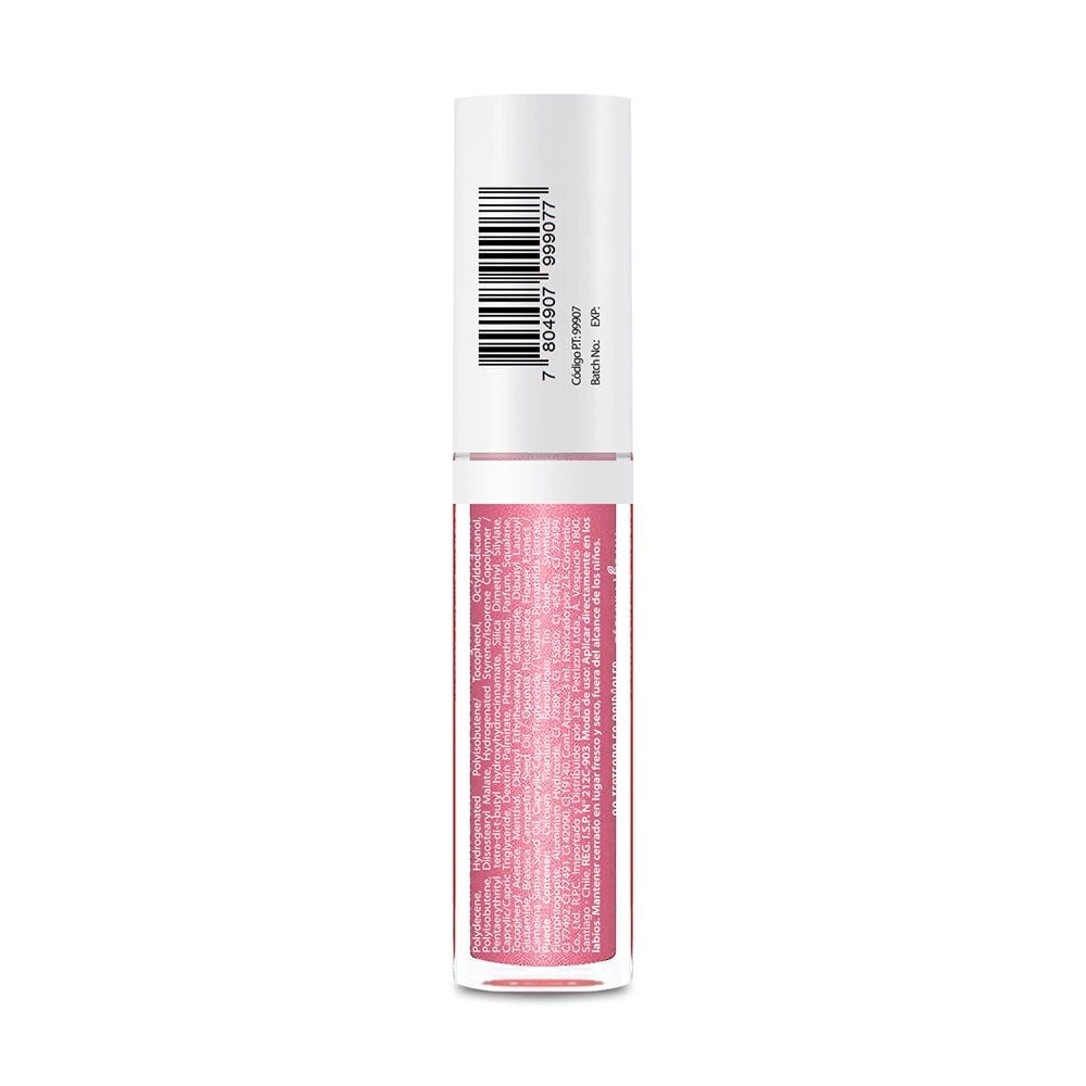 Petrizzio Lip Shine Rock&Gloss Bohemian Pink