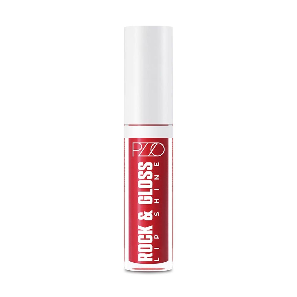 Petrizzio Lip Shine Rock&Gloss Born To Red
