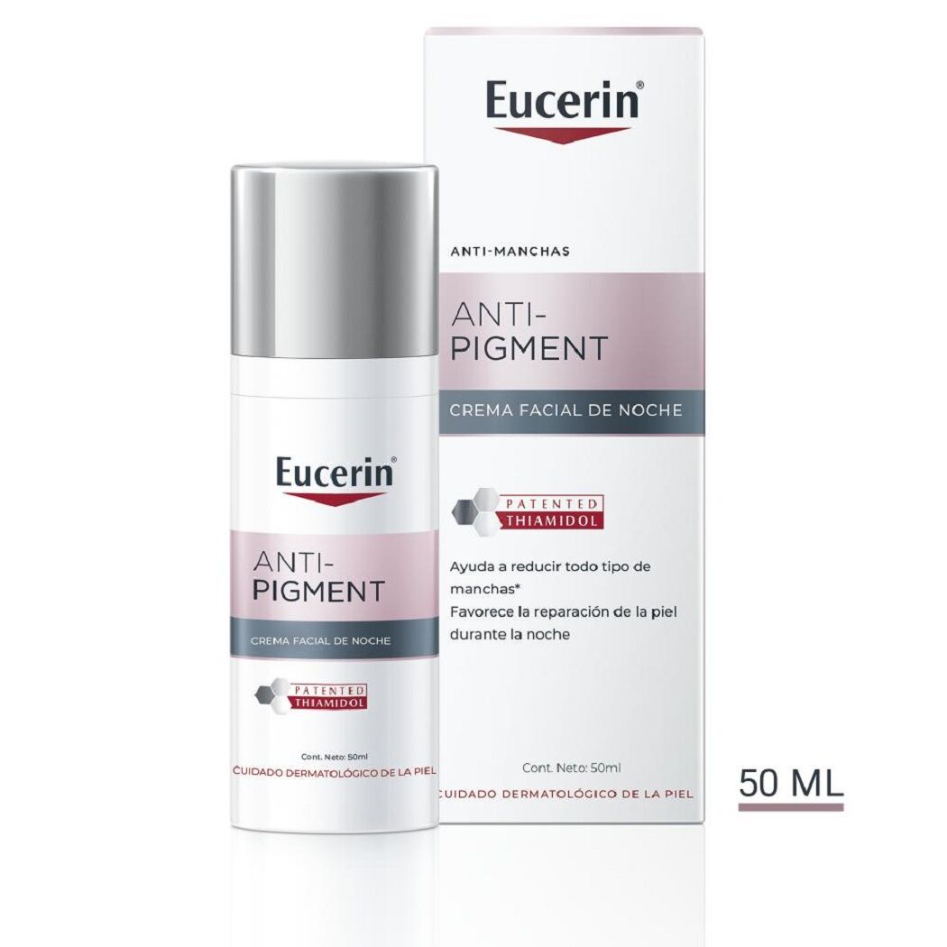 Eucerin Antipigmento Noche Crema x 50 ml (Cuidado Facial)