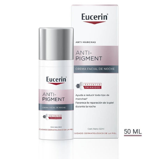 Eucerin Antipigmento Noche Crema x 50 ml (Cuidado Facial)