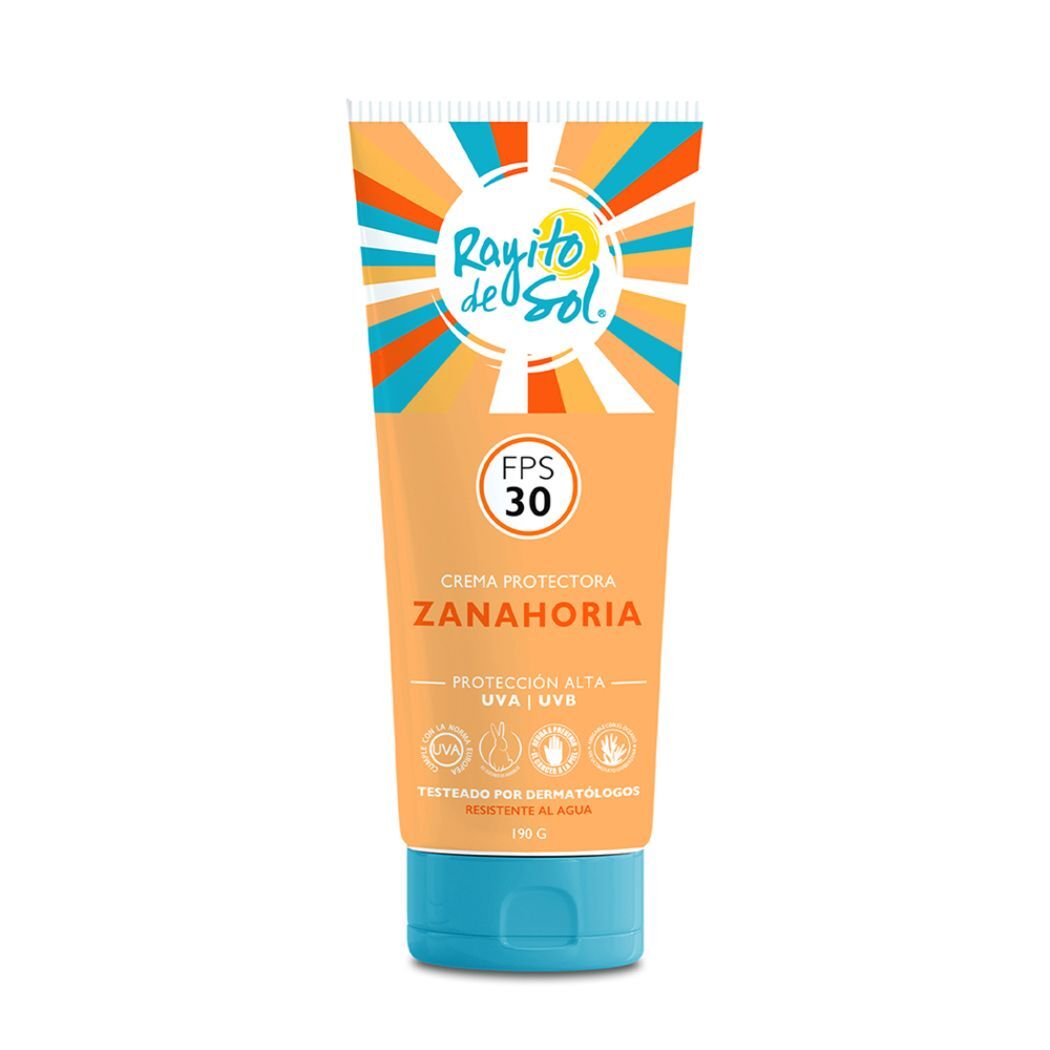 Leblon Bronzer Crema Fps30 x 190G (Proteccion Solar)