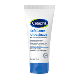 Cetaphil Exfoliante Ultra Suave x 178 ml (Cuidado Corporal)