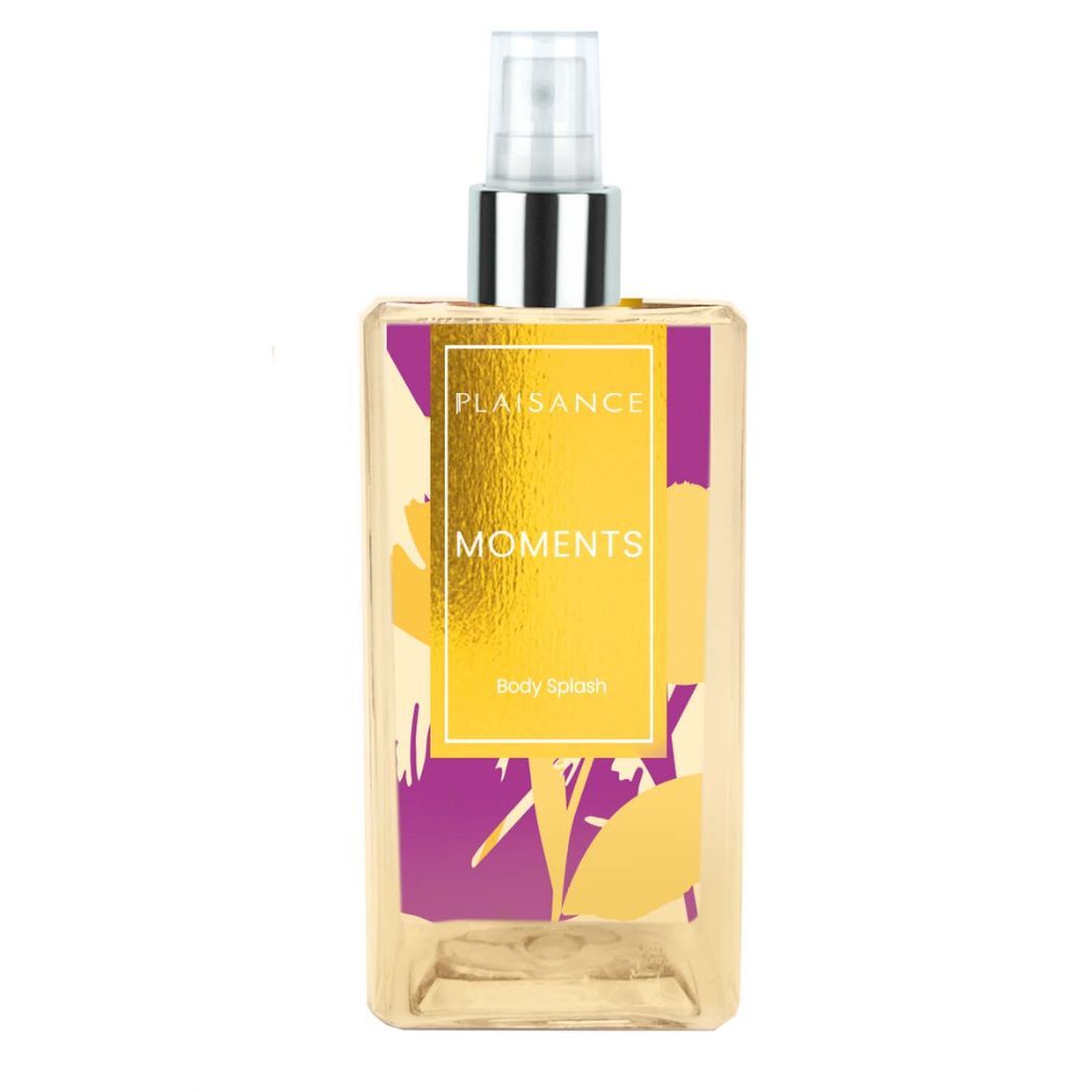 Plaisance Splash Moments Col x 250 ml (Perfumes)