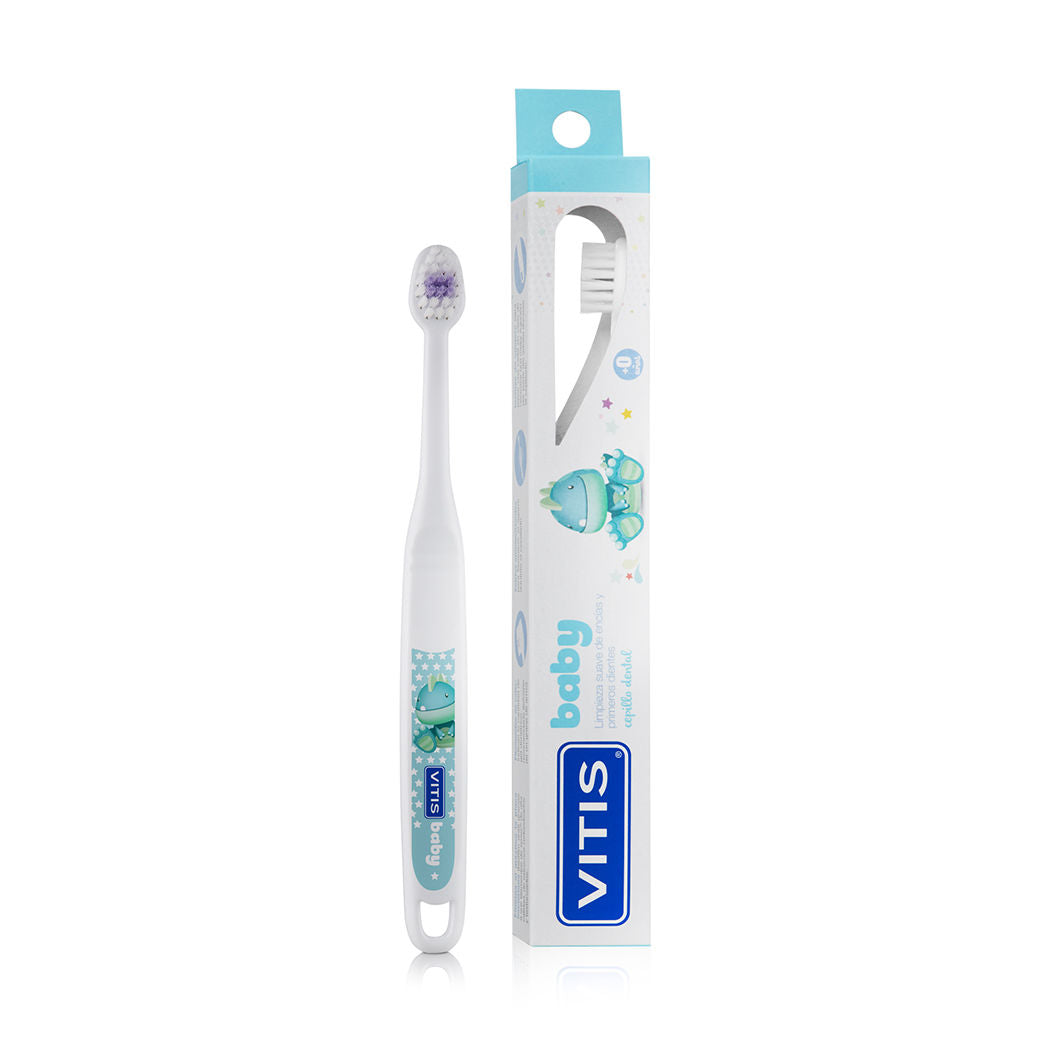 Vitis Baby Cepillo Toothbrush (Cepillos Dentales Infantil)