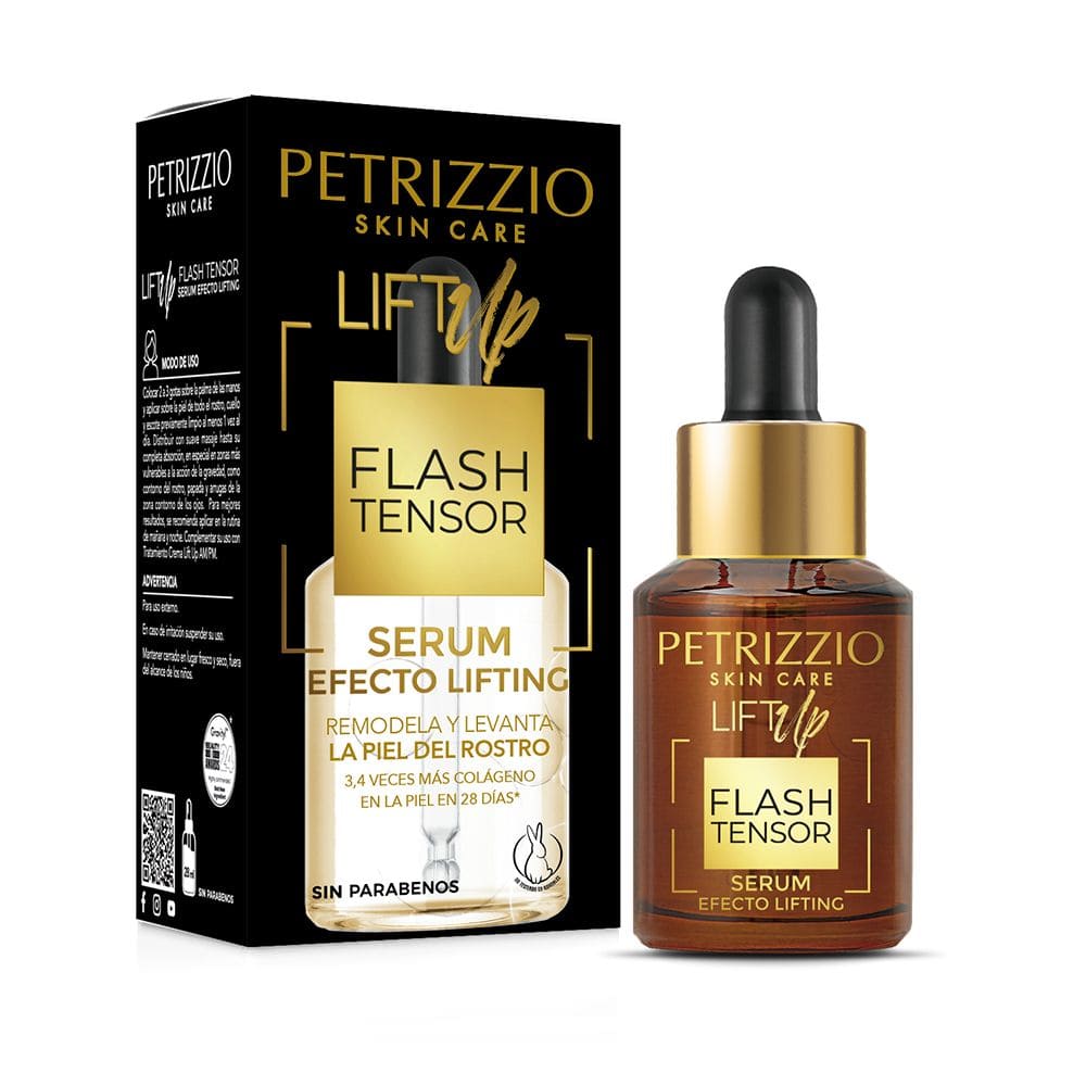 Petrizzio Serum Gotas Lift Up Flash