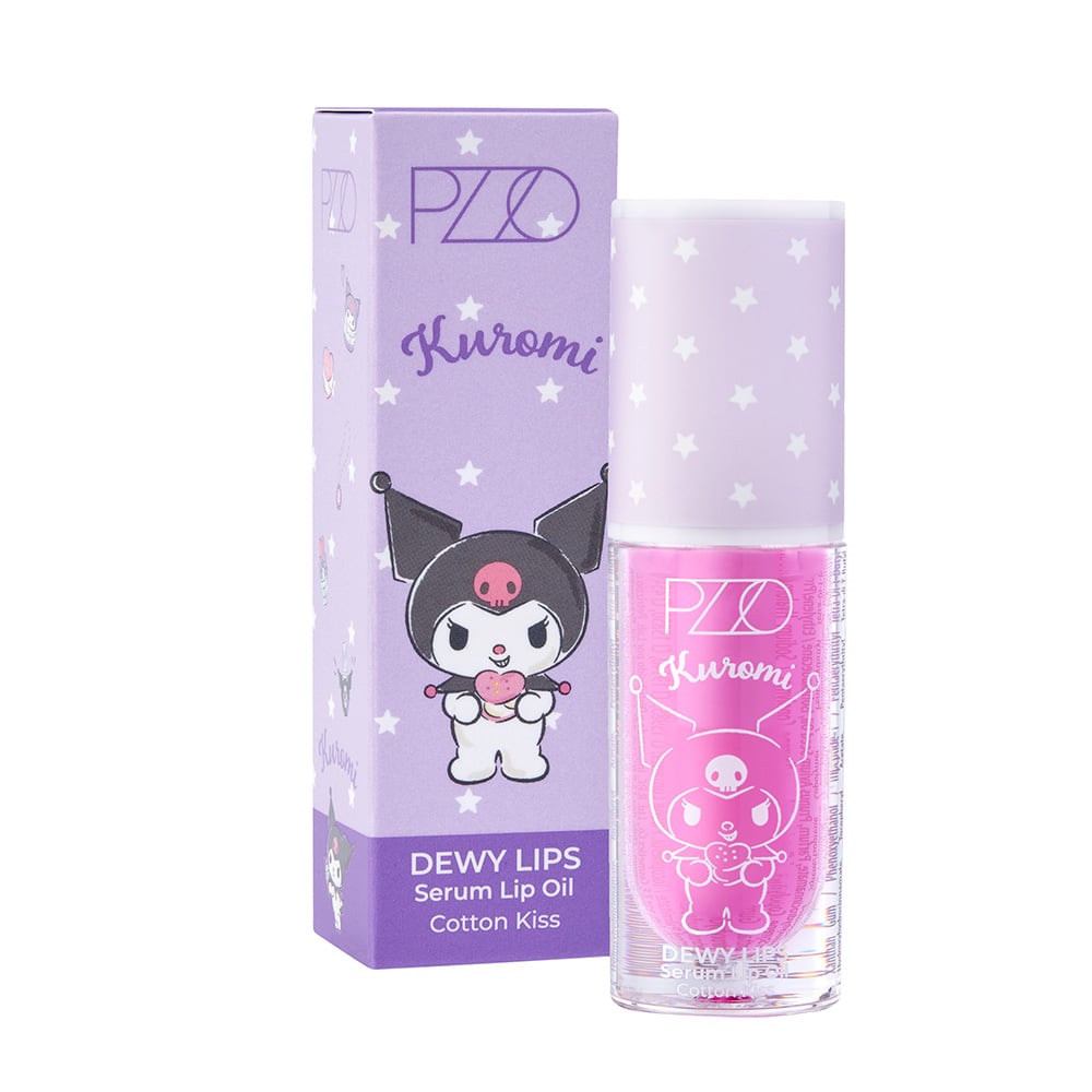 Petrizzio Lip Glaze Kuromi