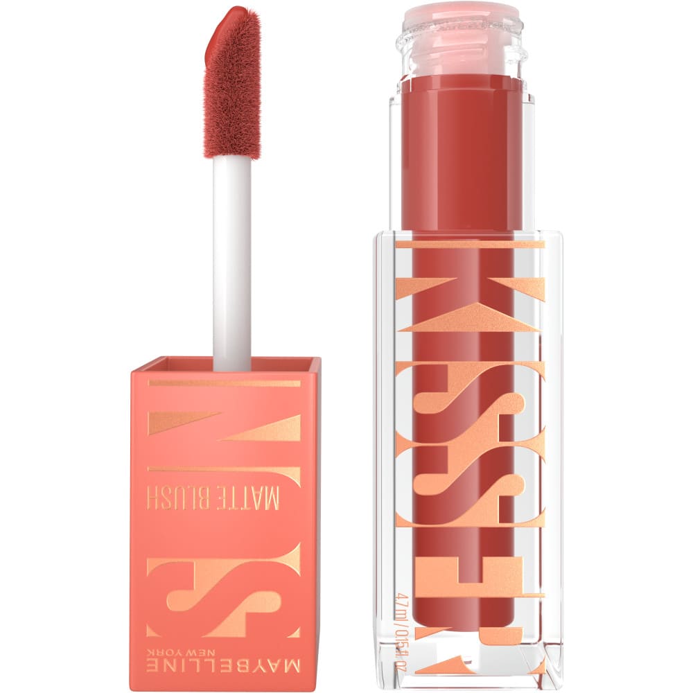 Maybelline Blush Liquido Sunkisser Matte 40 Roseburst