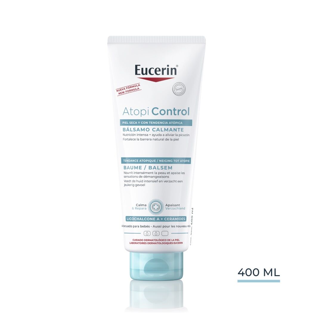 Eucerin Atopi Control Balsamo x 400 ml (Cuidado Corporal)