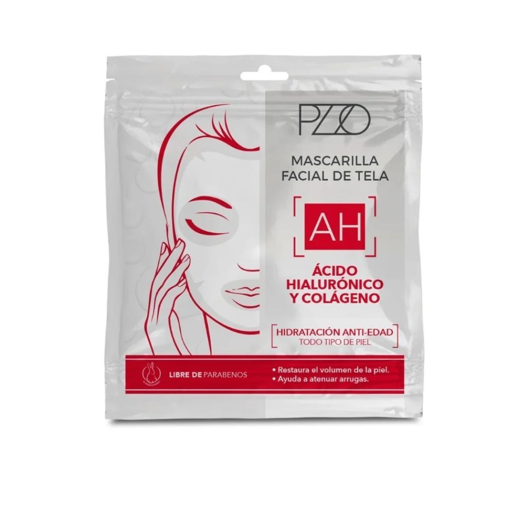 Petrizzio Mascarilla Tela Acido Hialuronico