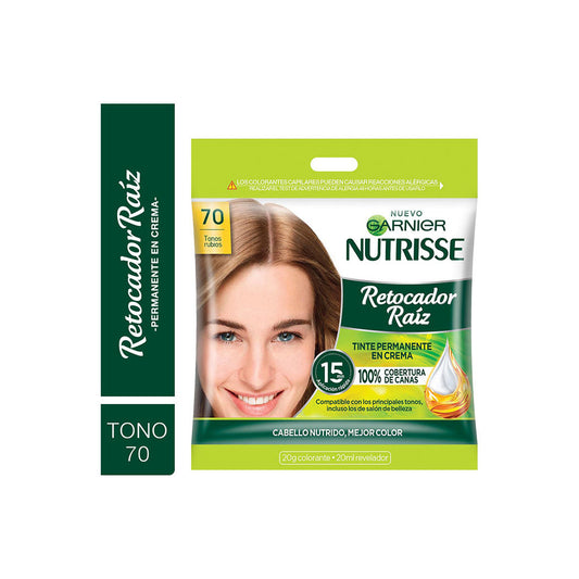 Nutrisse Retocador Raiz N 7.0 (Coloracion)