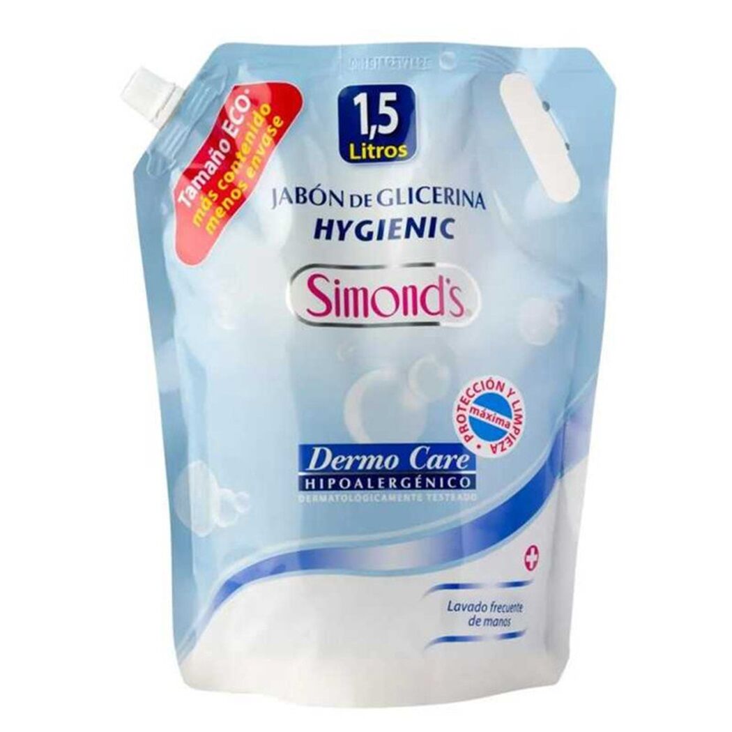 Simonds Jab Liq Dermo Care Cremoso x 1 L (Jabon Liquido)