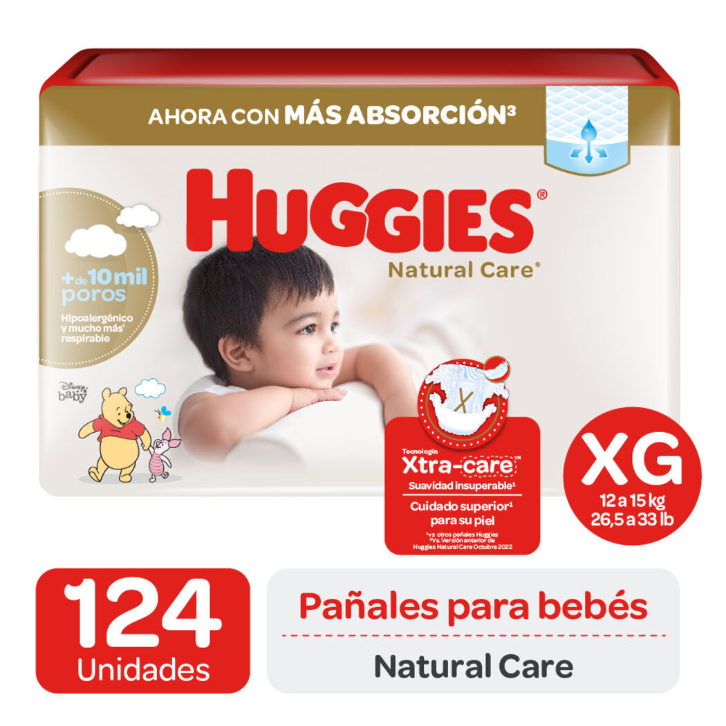 Emubaby Pañal Premium Comfort Xg x 14 Uund