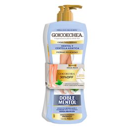 Goicoechea Doble Mentol x 400 ml (Cuidado Corporal)