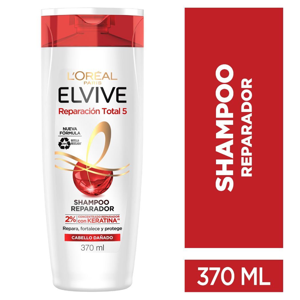 Elvive Aco Anticaida Amenexil x 370 ml