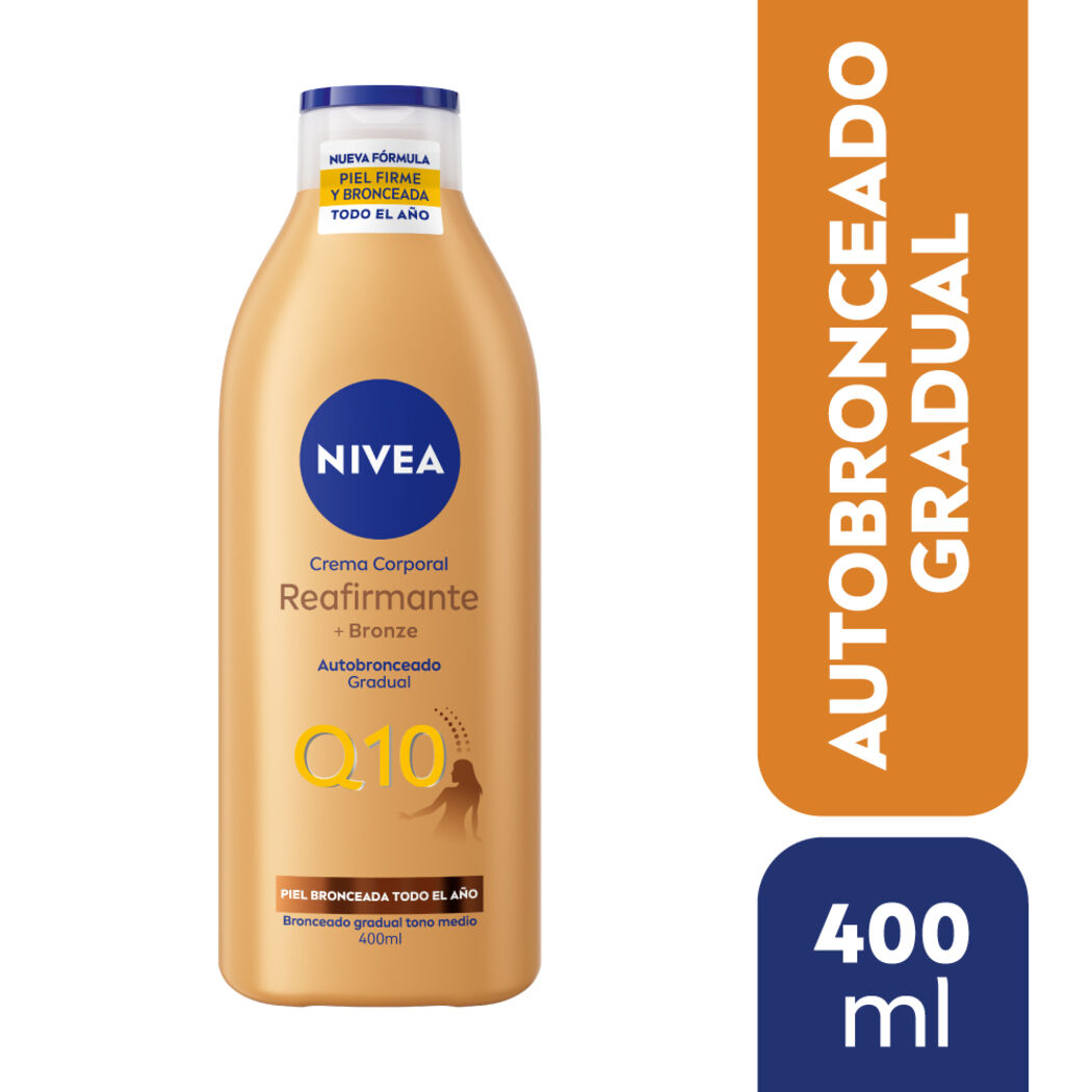Nivea Body Q10 Reafirmante x 400 ml (Cuidado Corporal)