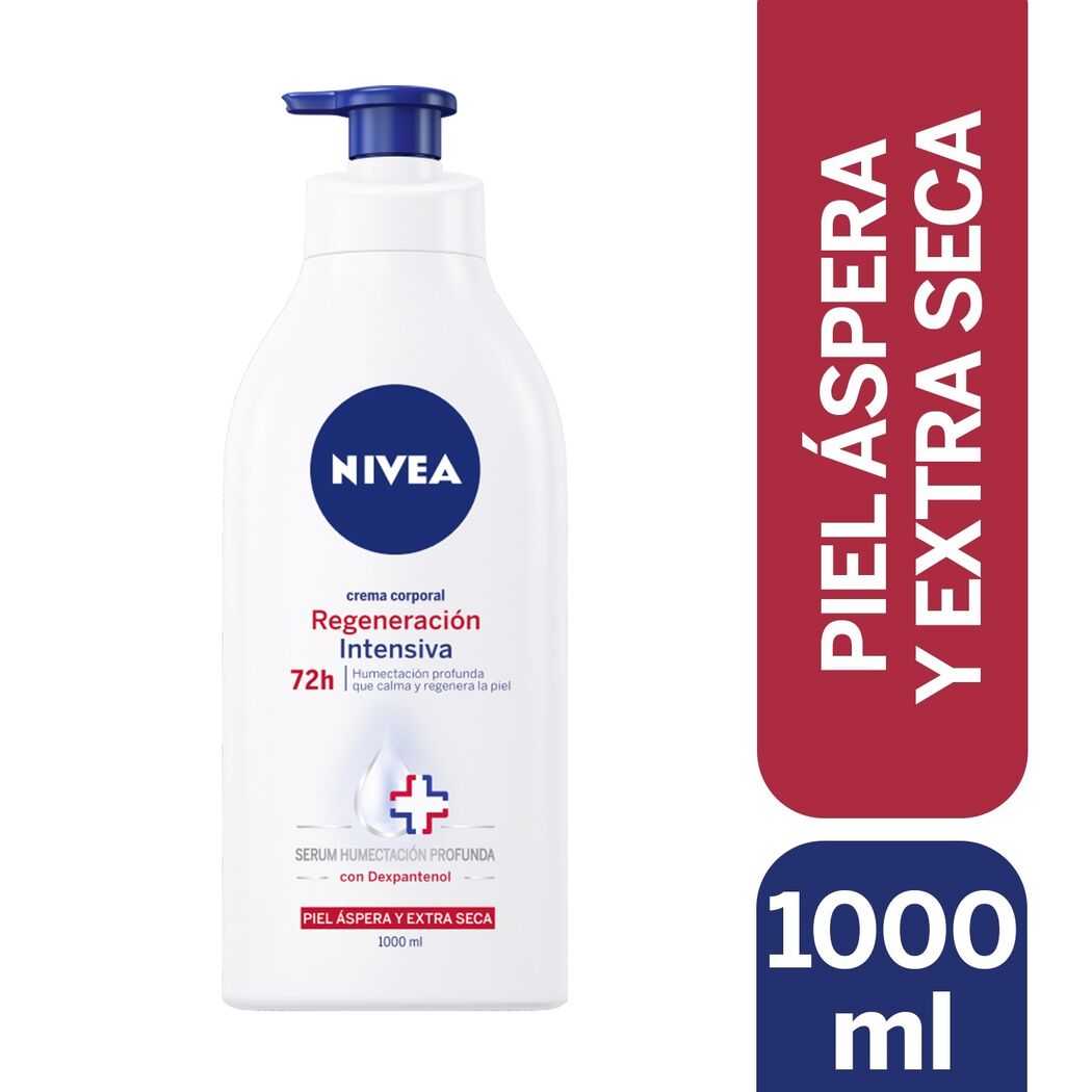 Nivea Body Reparadora Intensiva x 1000 ml (Cuidado Corporal)