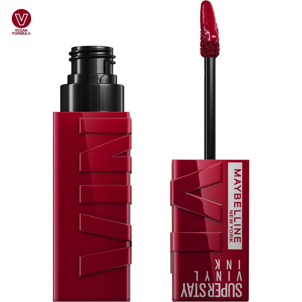 Maybelline Labial Vinyl Ink Royal (Maquillaje Y Accesorios)