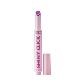 Petrizzio Lip Balm Shiny Click Lilac Dahlia