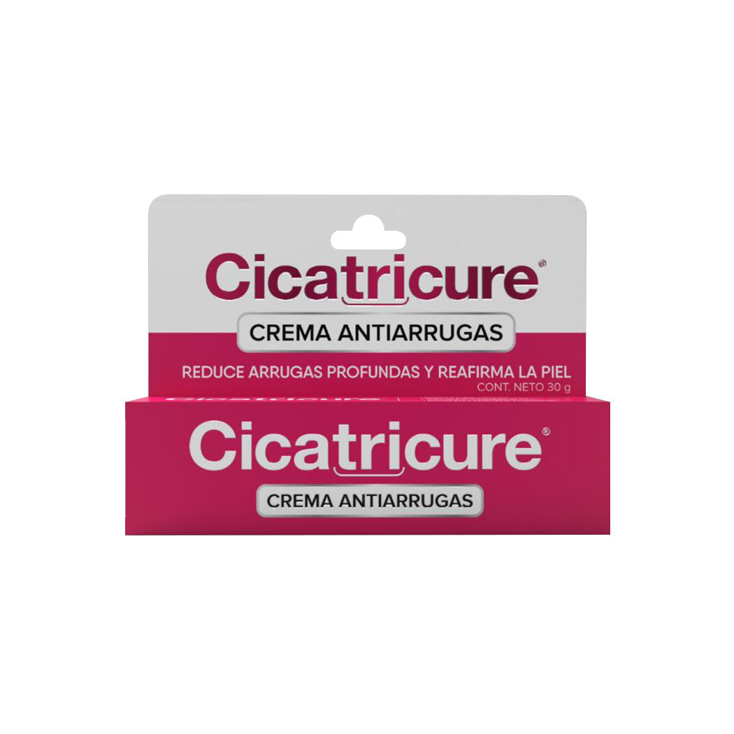 Cicatricure Anti Arrugas Crema x 30 Gr (Cuidado Facial)