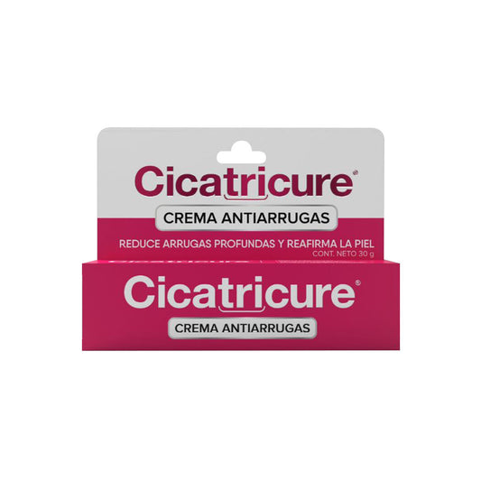 Cicatricure Anti Arrugas Crema x 30 Gr (Cuidado Facial)