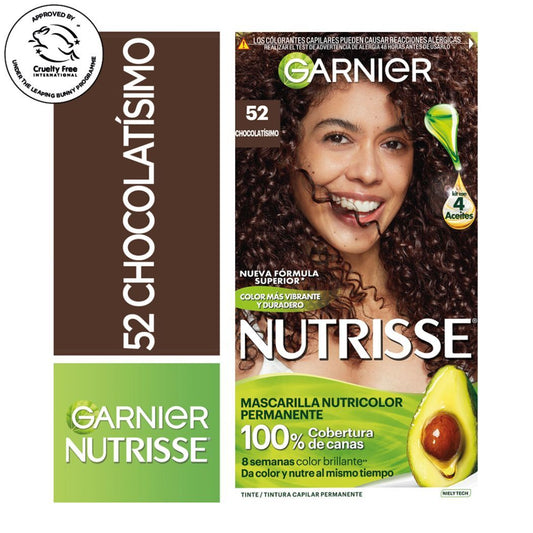 Nutrisse N 52 Chocolatisimo (Coloracion)