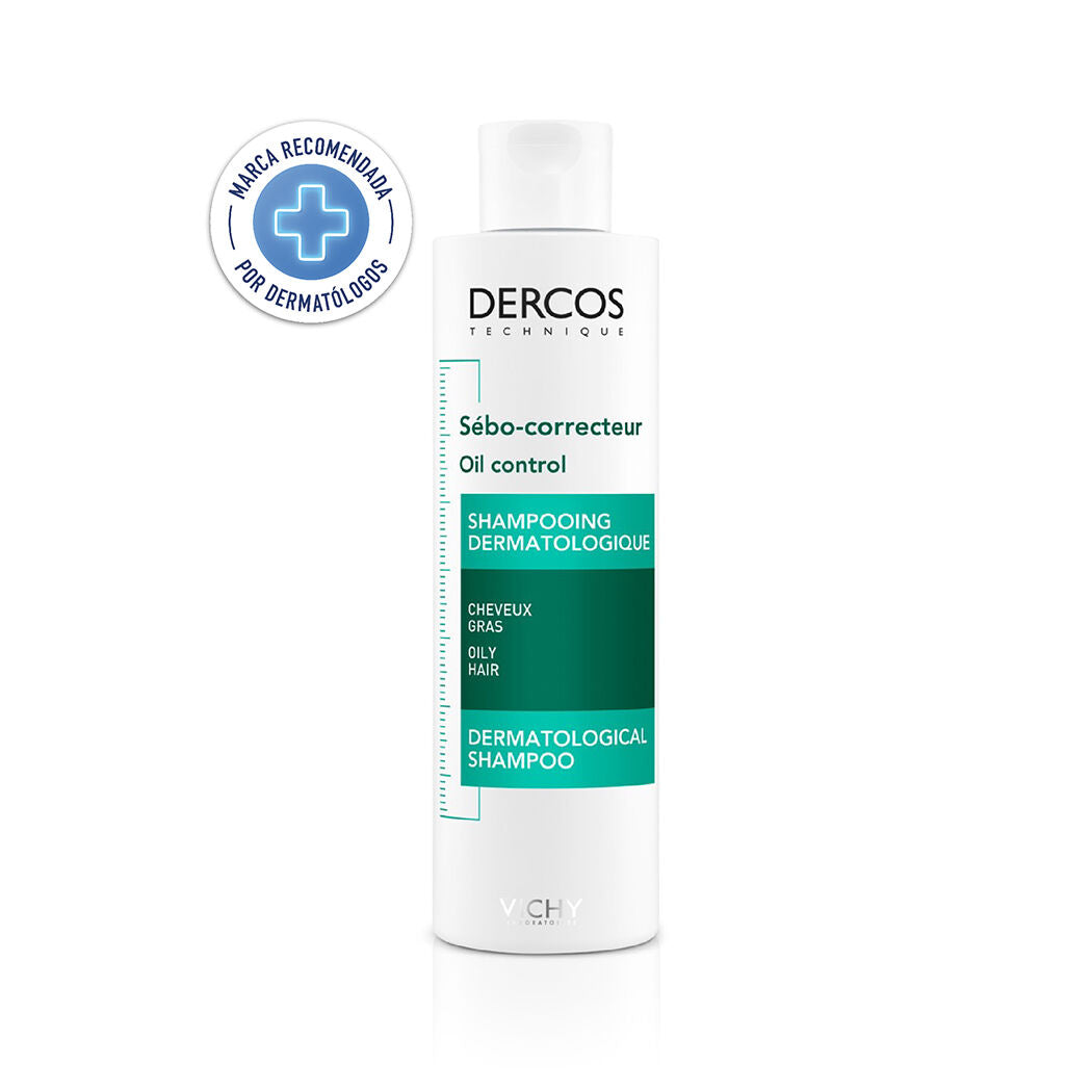 Dercos Sh Sebo Control x 200 ml