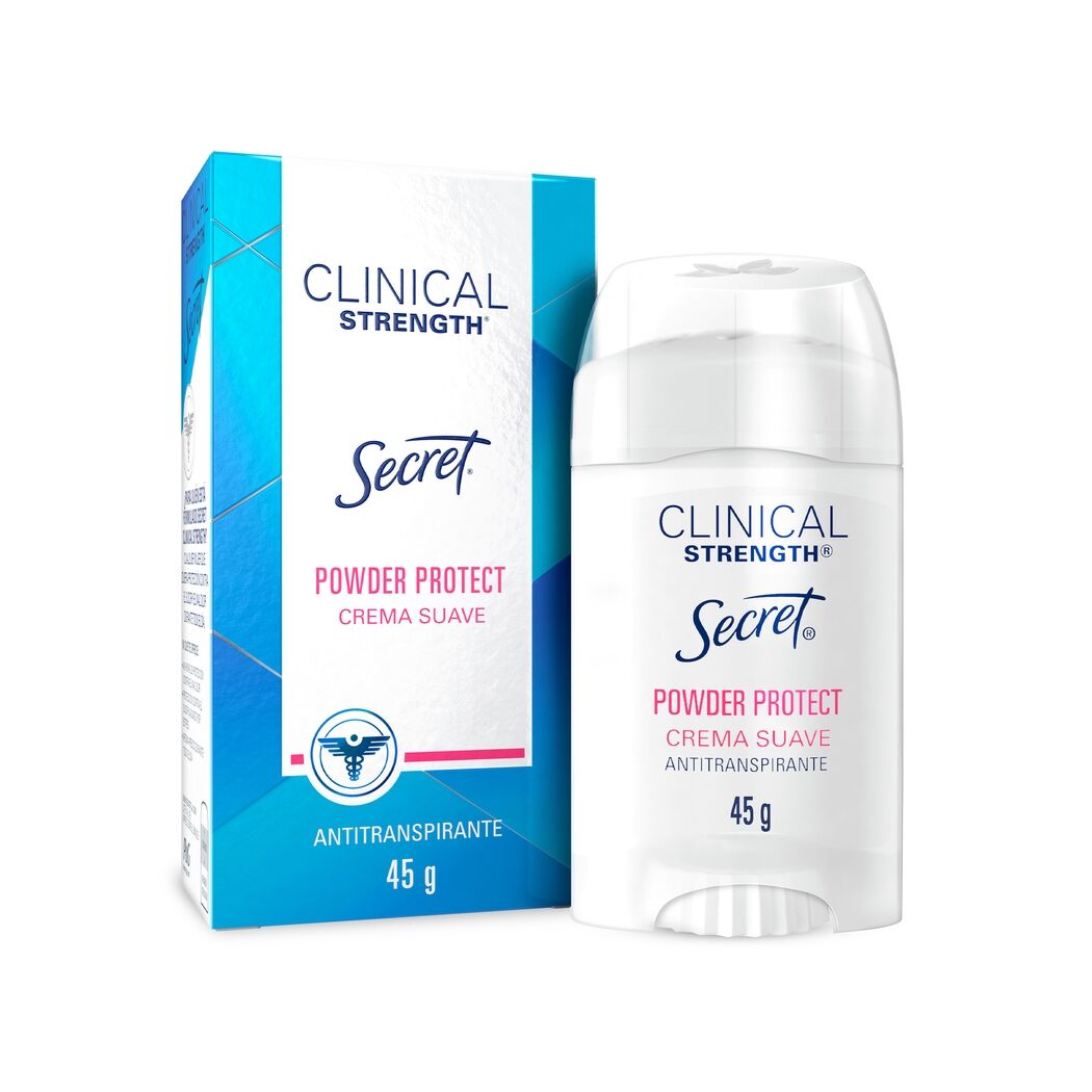 Secret Deo Barra Vainilla x 45 Gr