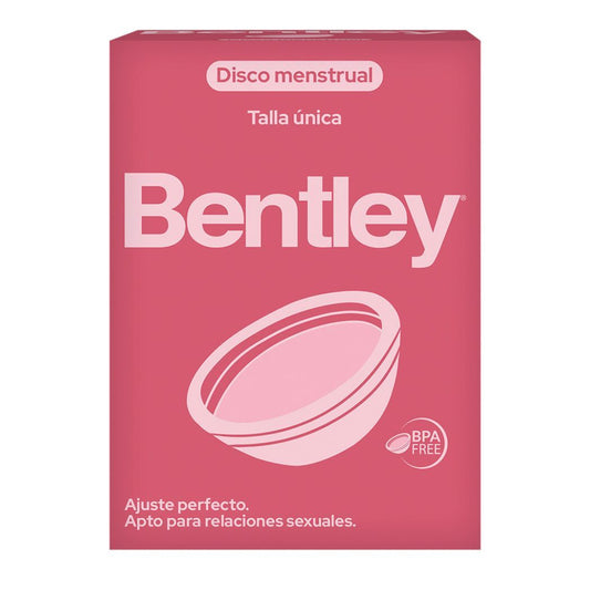 Bentley Disco Menstrual x 1