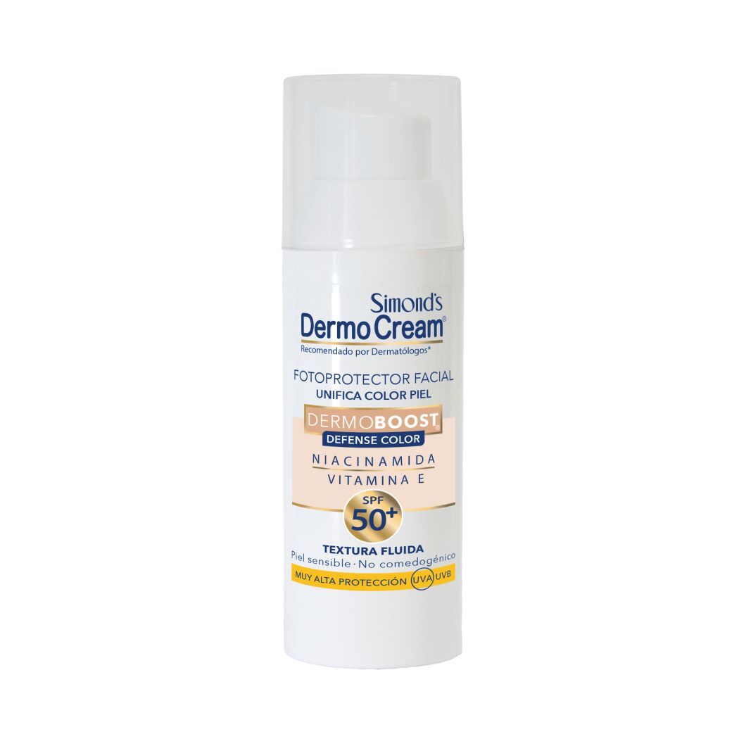 Simonds Spf 50 Pant/Facial Color x 50 ml