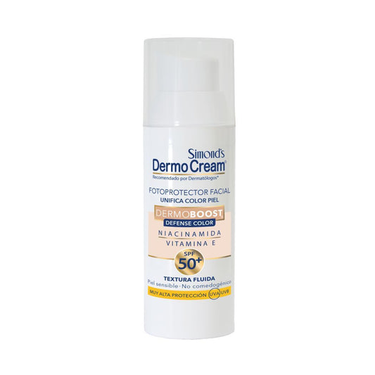 Simonds Spf 50 Pant/Facial Color x 50 ml