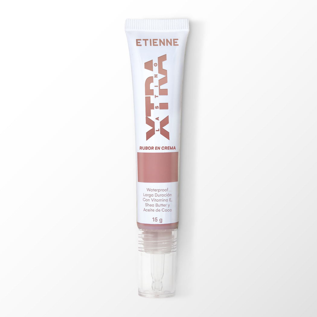 Etienne Xtra Lasting Sombra Ojos Liquida Nude Rose x 2,2 Gr