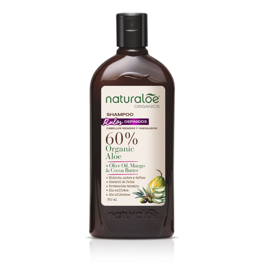 Naturaloe Acond Argan x 350 ml (Acondicionador)
