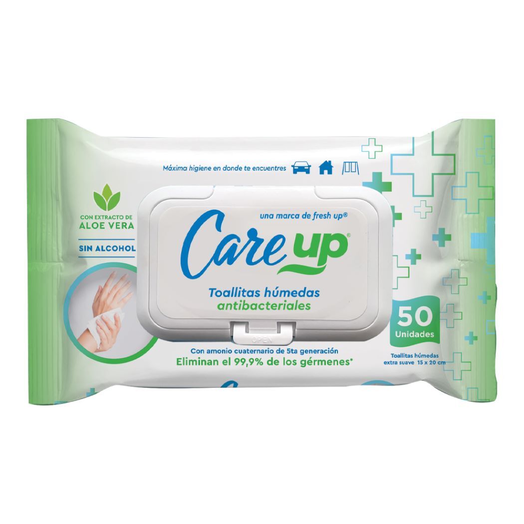 Care Up Aposito Multiuso x 20 Unidades