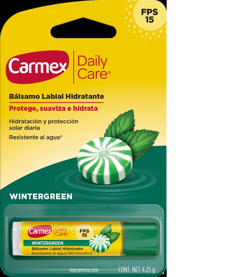 Carmex Balsamo Labial Clasico Stick Fps15 x 4,25 Gr