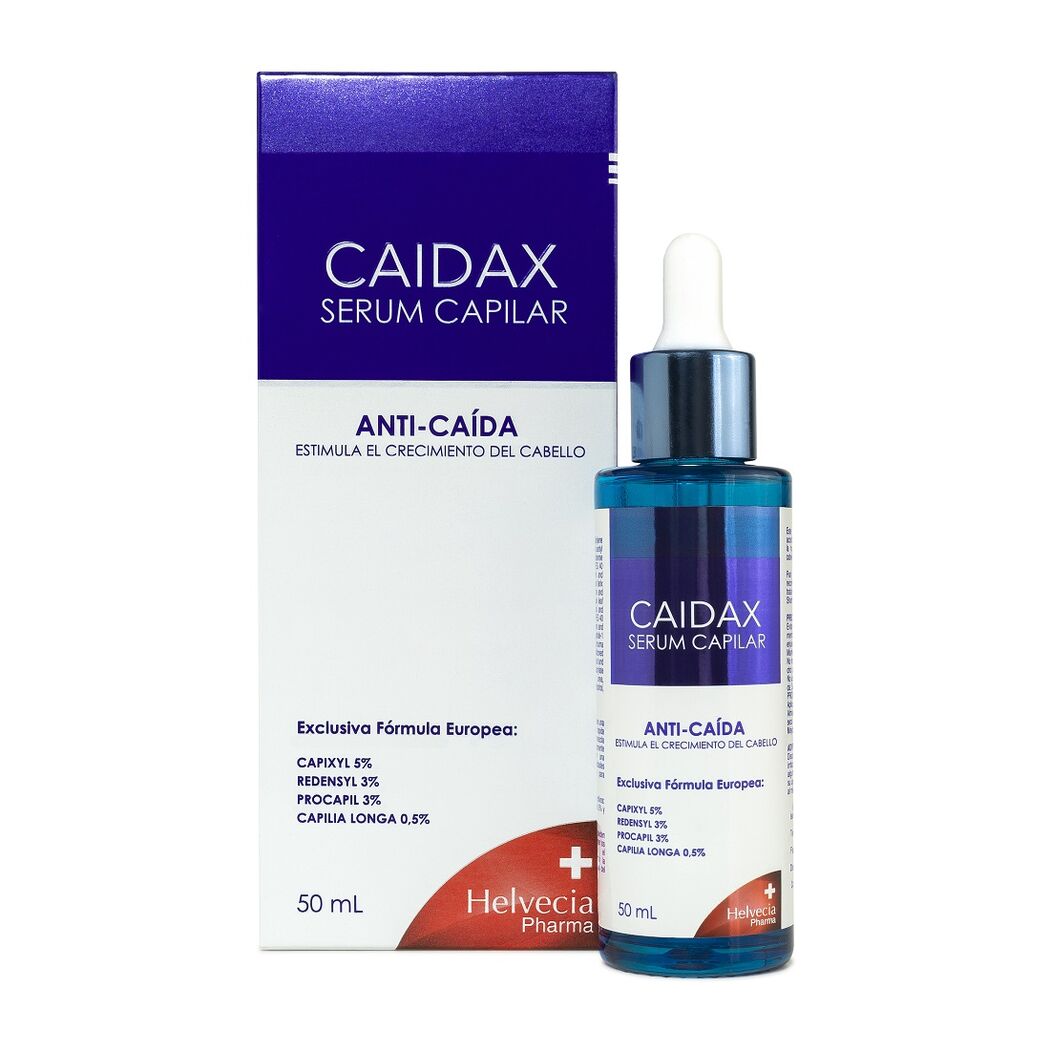 Caidax Serum Capilar Anticaida x 50 ml