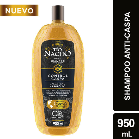 Tio Nacho Engrosador Sha x 950 ml (Shampoo)