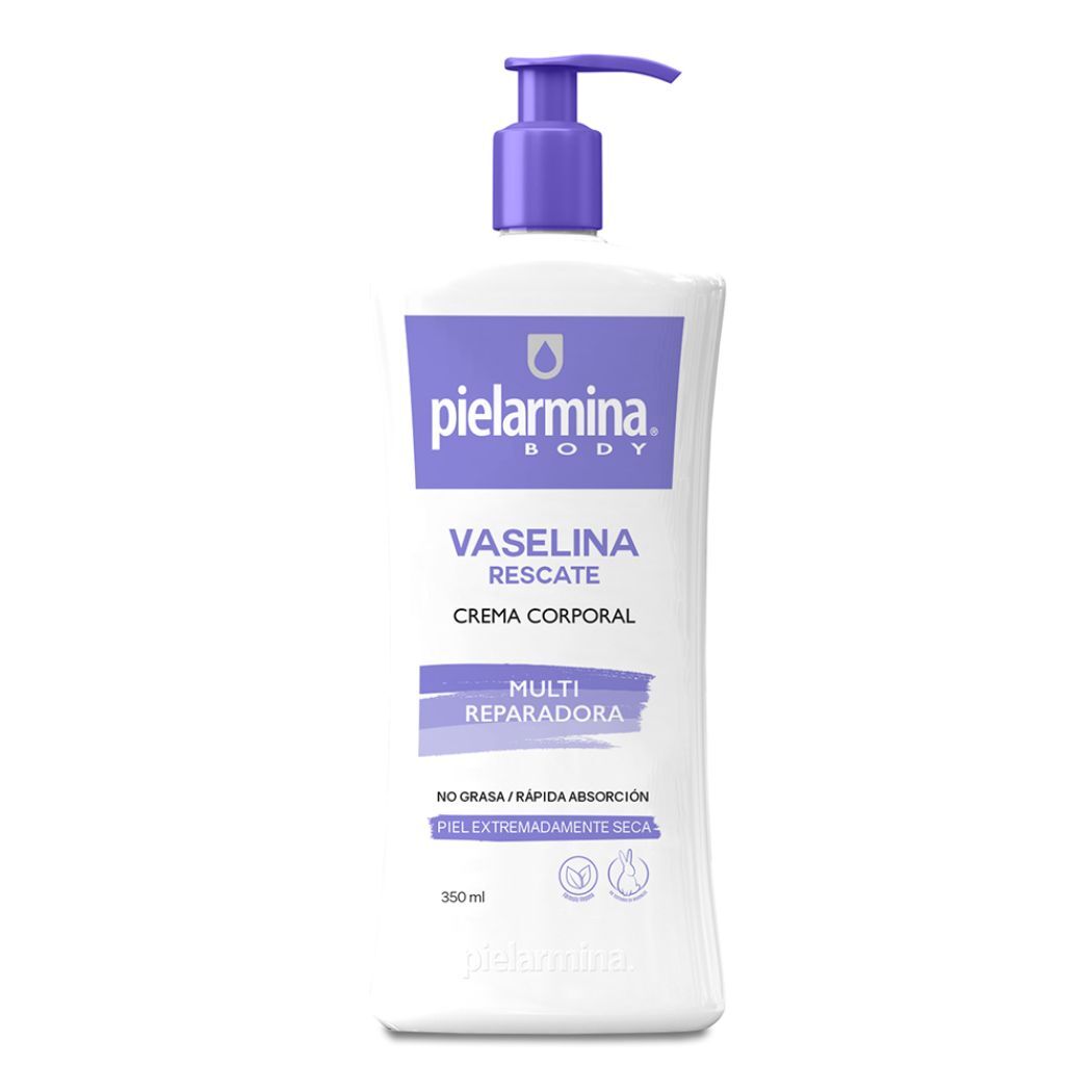 Pielarmina Body Esencial Vaselina x 350 ml