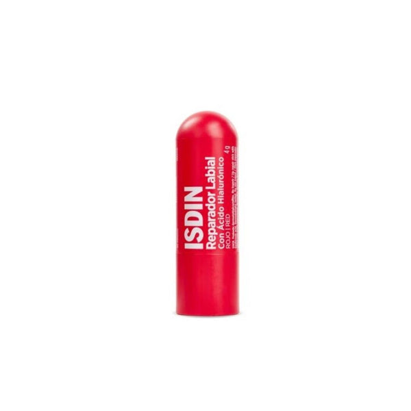 Isdin Reparador Labial Stick Rojo 4 Gr